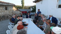 Vali Çakır, köy sakinlerinin sorunlarını dinledi