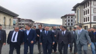 Bozdağ, Yozgat’ta bir dizi ziyaretlerde bulundu