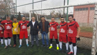 Barış Pınarı Harekatı Futbol Turnuvası final maçı 5 Ocak tarihinde oynanacak