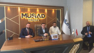MÜSİAD Başkanı Karataş: Turizme yönelik çalışmalar yapacağız