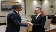 Başkan Köse, Oktay’a Yozgat’la ilgili projeleri sundu
