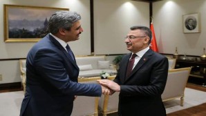 Başkan Köse, Oktay’a Yozgat’la ilgili projeleri sundu