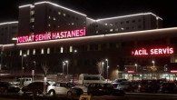 Yozgat Şehir Hastanesinde koronavirüs tedavisi gören iki kişi iyileşerek taburcu oldu