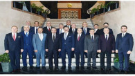 Esatbeyoğlu, TÜRİB Üyeliğine seçildi