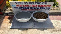 Yerköy Belediyesinden örnek davranış
