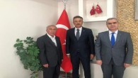 İl Başkanı Dursun ve Altan: Cumhur İttifakı ülkemizin hayrı için kurulan bir ittifaktır