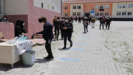 Yozgat’ta 175 okulda LGS heyecanı yaşandı
