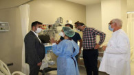 Yozgat Şehir Hastanesi, Pandemi yoğun bakım yatak sayısını artırdı