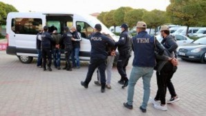 Yozgat’ta 4 DEAŞ militanı tutuklandı
