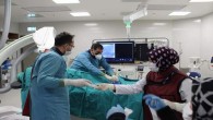 Yozgat’ta ilk defa hasta uyutulmadan Karaciğer Kist ameliyatı gerçekleştirildi