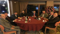 Yozgat’ta siyasi partiler “Demokrasi Çalıştayı’nda bir araya geldi