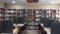 Yozgat’ta 6 Meslek Lisesi Okulu’na kütüphane kuruldu
