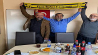 Fenerbahçeliler Derneğinden ziyaret