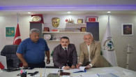 Şefaatli Belediyesi’nde imzalar atıldı