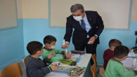 Yozgat Belediyesinden eğitme destek