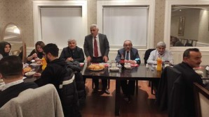 Yozgat SMMMO’dan değerlendirme toplantısı