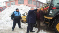 Başkan Coşar: Kar rahmet ve berekettir
