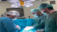 Yozgat Şehir Hastanesinde kanal kisti ameliyatı yapıldı