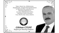 Boğazlıyan Belediye Başkanı Gökhan Coşar’dan bayram mesajı
