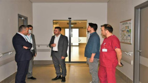 Yozgat Şehir Hastanesi’nden bir ilk daha