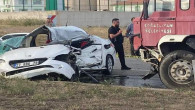 Trafik kazasında 3 kişi hayatını kaybetti
