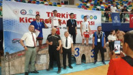 Başkan Köse, şampiyonları tebrik etti