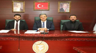 Belediye Meclisi Başkan Köse, başkanlığında toplandı
