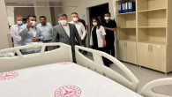 Yozgat Şehir Hastanesi gelişimini sürdürüyor