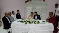 Yozgat’ta son bir yılda 500 çiftin nikahı kıyıldı