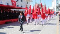 Yozgat’ta 30 Ağustos Zafer Bayramı kutlandı