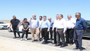 Başer: Yozgat Havalimanı inşaatının yüzde 90’nı tamamlandı