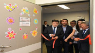 Yozgat Şehir Hastanesinde Otizm Merkezi açıldı