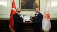TSO Başkanı Alakoç ve yönetiminden Bakan Bozdağ’a ziyaret