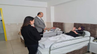 Yaşlı ve engelli depremzedeler Yozgat’ta