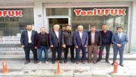 Türk Diyanet Vakıf Sen’den ziyaret