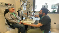 Yozgat’ta ayda 200 göz ameliyatı yapılıyor