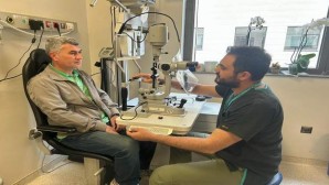 Yozgat’ta ayda 200 göz ameliyatı yapılıyor