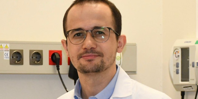 Ortopedi uzmanı Dr.Aydemir, hasta kabulüne başladı