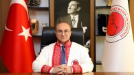 Rektör Yaşar: Uluslar arası hukuku göreve çağırıyoruz