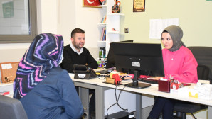 Yozgat Şehir Hastanesi’nde Mesai Dışı Poliklinik hizmetine yoğun ilgi