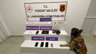 Jandarma’nın uyuşturucu operasyonunda 2 kişi tutuklandı