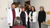 Yozgat Şehir Hastanesi’ne 2 uzman hekim daha katıldı