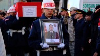 Şehit Uzman Çavuş Ahmet Arslan, dualarla uğurlandı