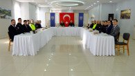 Vali Özkan, Emniyet Teşkilatı ile 2023 çalışmalarını değerlendirdi