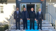 TSO Başkanı Alakoç’tan İl Jandarma Komutanı Albay Özcan’a ziyaret
