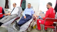 Vali Özkan: Kan bağışıyla birbirimize can veriyoruz