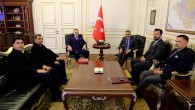 YRP Genel Başkan Yardımcısı Kılıç’tan Vali Özkan’a ziyaret