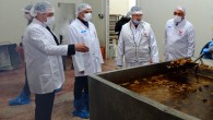 Vali Özkan: Et ve Süt Kurumu, önemli bir rol üstleniyor