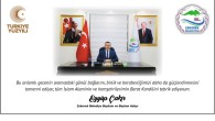 Çekerek Belediye Başkanı ve Başkan Adayı Eyüp Çakır’dan kandil mesajı