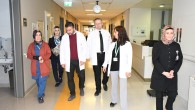 Yozgat Şehir Hastanesinden bayramda ziyaret saati düzenlemesi